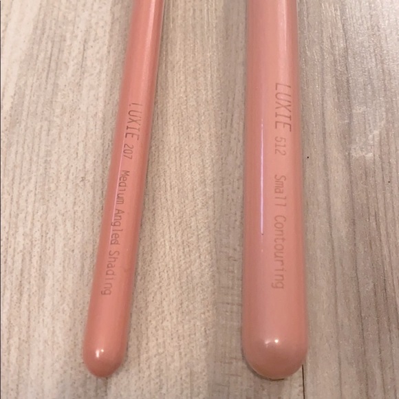 ππ HOST PICK ππ Limited Edition Luxie pink gold makeup brushes - Picture 7 of 9